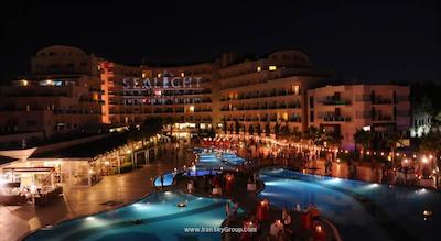 اوتیوم سی لایت ریزورت هتل