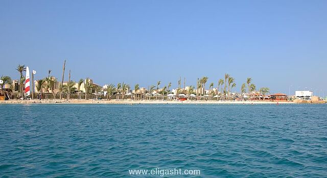 اوتیوم سی لایت ریزورت هتل