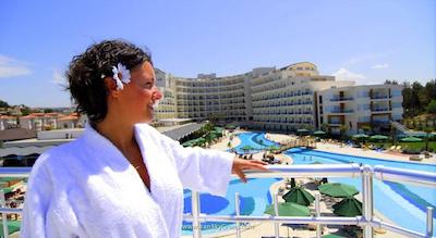 اوتیوم سی لایت ریزورت هتل