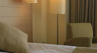 اوتیوم سی لایت ریزورت هتل