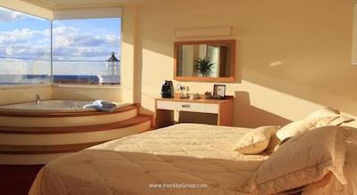 اوتیوم سی لایت ریزورت هتل