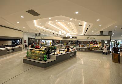 کریستال پارایسو ورد ریزورت اند اسپا