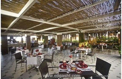 کریستال پارایسو ورد ریزورت اند اسپا