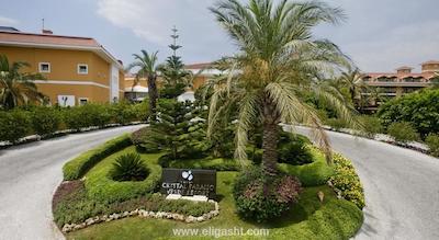 کریستال پارایسو ورد ریزورت اند اسپا