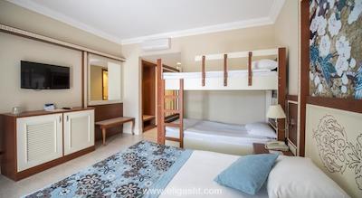 کریستال پارایسو ورد ریزورت اند اسپا