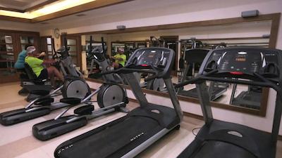 کریستال پارایسو ورد ریزورت اند اسپا