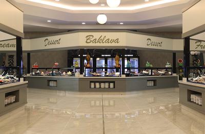 کریستال پارایسو ورد ریزورت اند اسپا