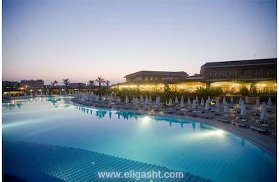 کریستال پارایسو ورد ریزورت اند اسپا