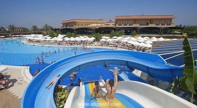 کریستال پارایسو ورد ریزورت اند اسپا