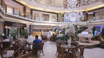 کریستال پارایسو ورد ریزورت اند اسپا