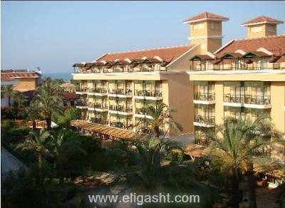 کریستال پارایسو ورد ریزورت اند اسپا