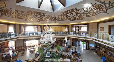 کریستال پارایسو ورد ریزورت اند اسپا