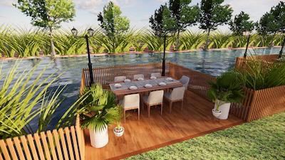 کریستال پارایسو ورد ریزورت اند اسپا