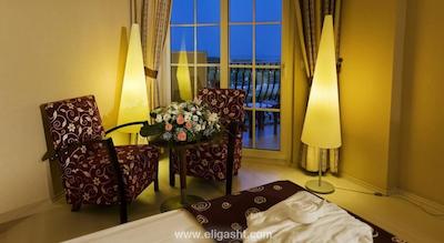 بلک بیچ ریزورت