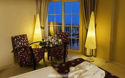 بلک بیچ ریزورت