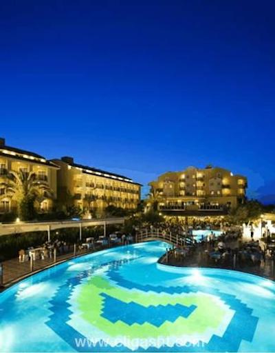 بلک بیچ ریزورت