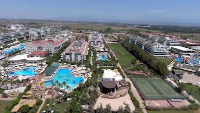 بلک بیچ ریزورت