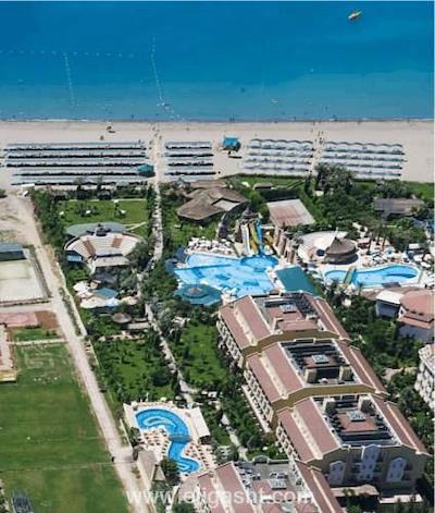 بلک بیچ ریزورت