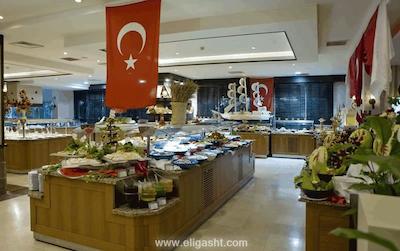 بلک بیچ ریزورت