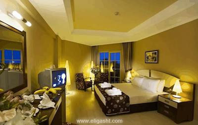 بلک بیچ ریزورت