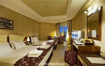 بلک بیچ ریزورت