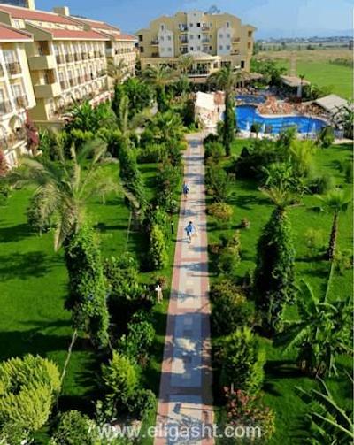 بلک بیچ ریزورت