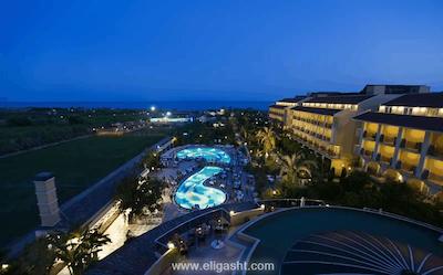 بلک بیچ ریزورت