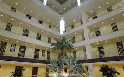 بلک بیچ ریزورت