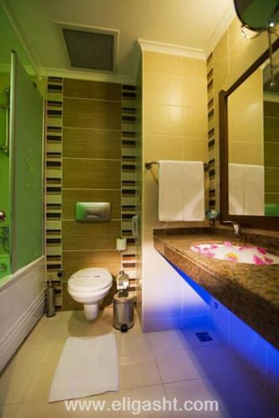 بلک بیچ ریزورت