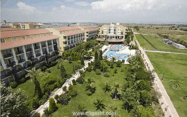 بلک بیچ ریزورت