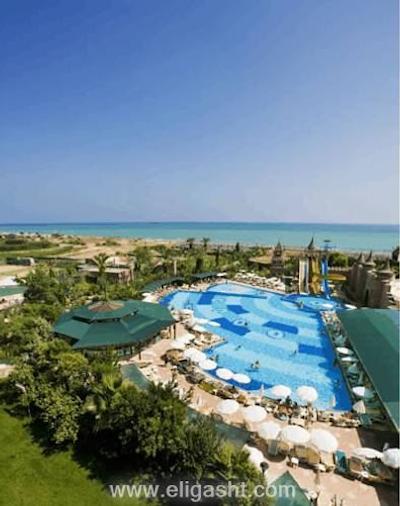 بلک بیچ ریزورت