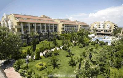 بلک بیچ ریزورت