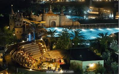 بلک بیچ ریزورت