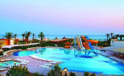 بلک بیچ ریزورت