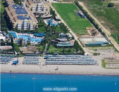 بلک بیچ ریزورت