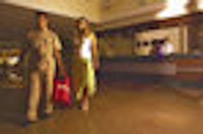 بلک بیچ ریزورت