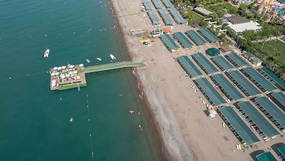 بلک بیچ ریزورت