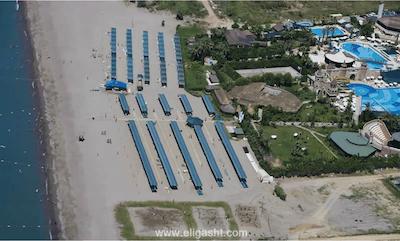 بلک بیچ ریزورت