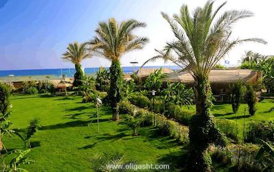 بلک بیچ ریزورت