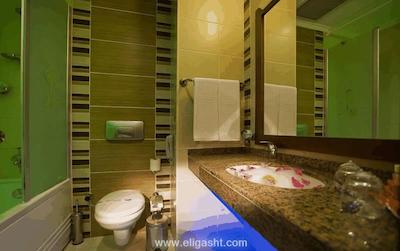 بلک بیچ ریزورت