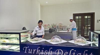 کریستال واترورلد ریزورت اند اسپا