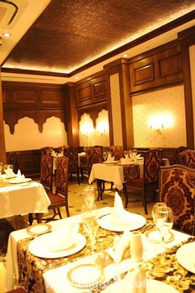 کریستال واترورلد ریزورت اند اسپا