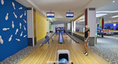 کریستال واترورلد ریزورت اند اسپا