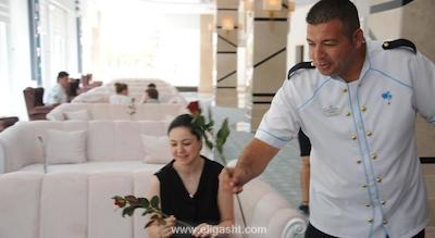 کریستال واترورلد ریزورت اند اسپا