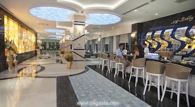 کریستال واترورلد ریزورت اند اسپا