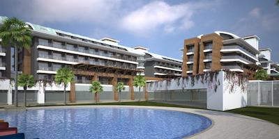 کریستال واترورلد ریزورت اند اسپا