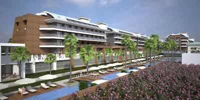 کریستال واترورلد ریزورت اند اسپا