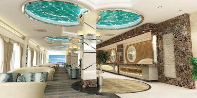 کریستال واترورلد ریزورت اند اسپا