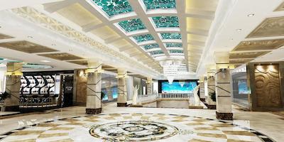 کریستال واترورلد ریزورت اند اسپا