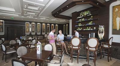 کریستال واترورلد ریزورت اند اسپا